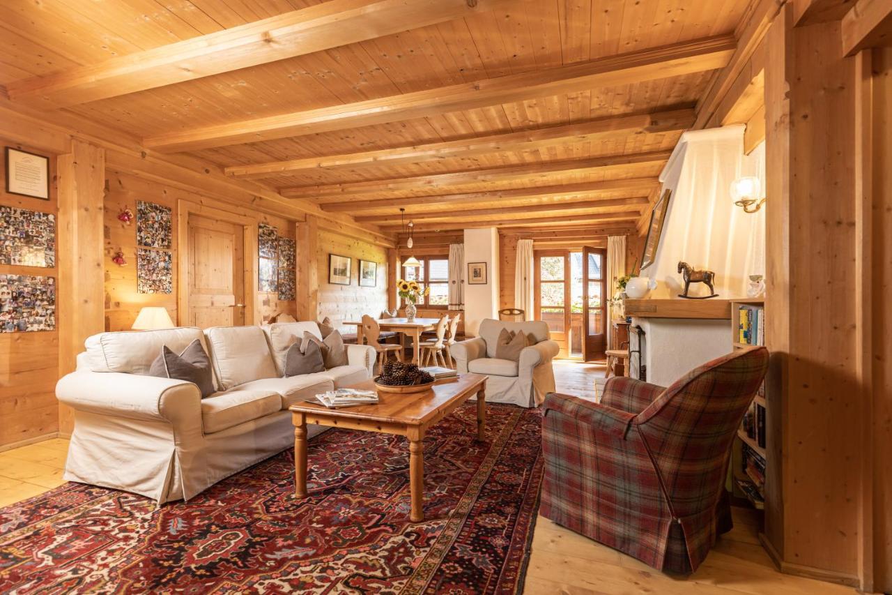 Chalet Innerhof Alpbach Exterior foto