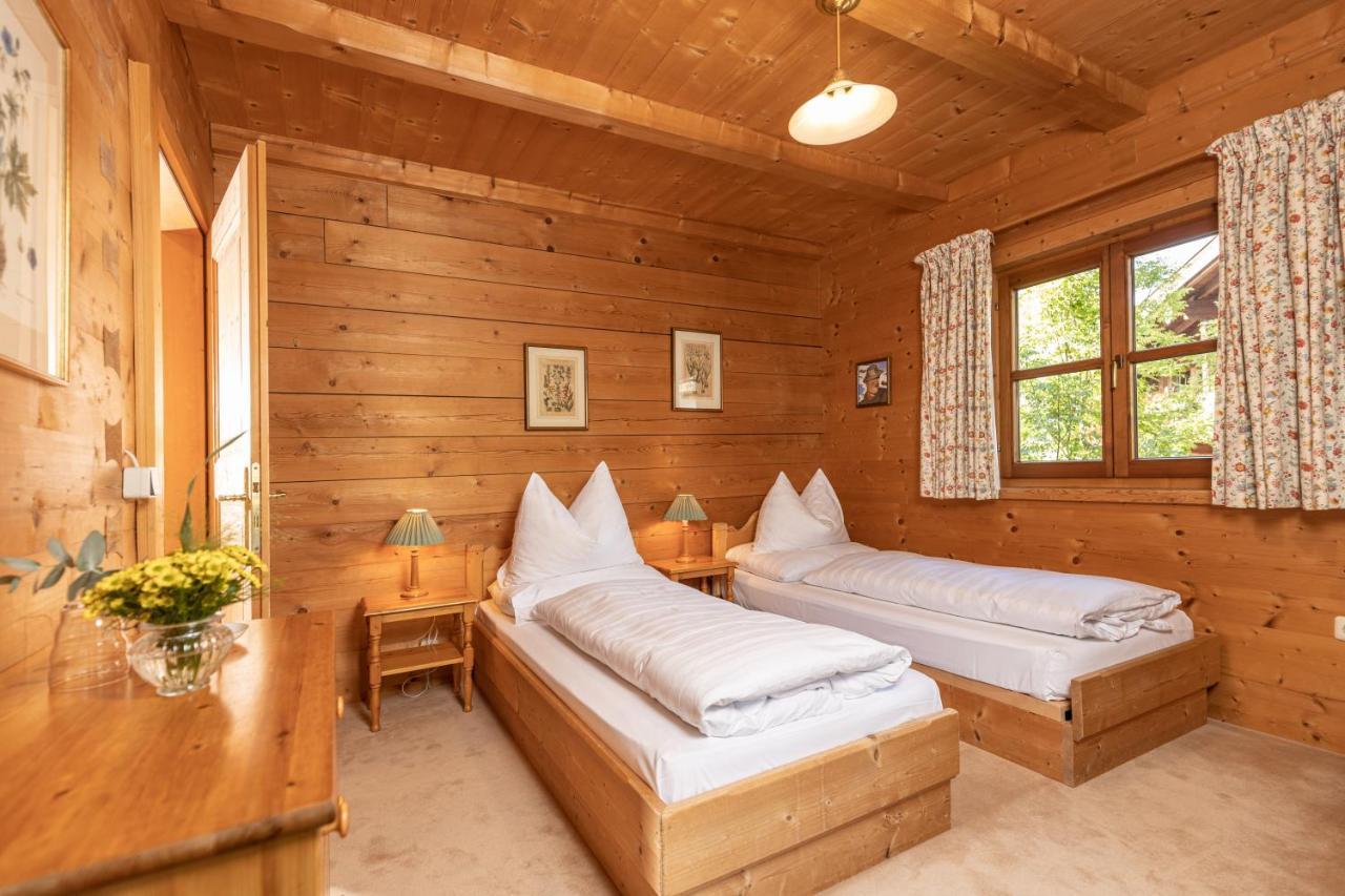 Chalet Innerhof Alpbach Exterior foto